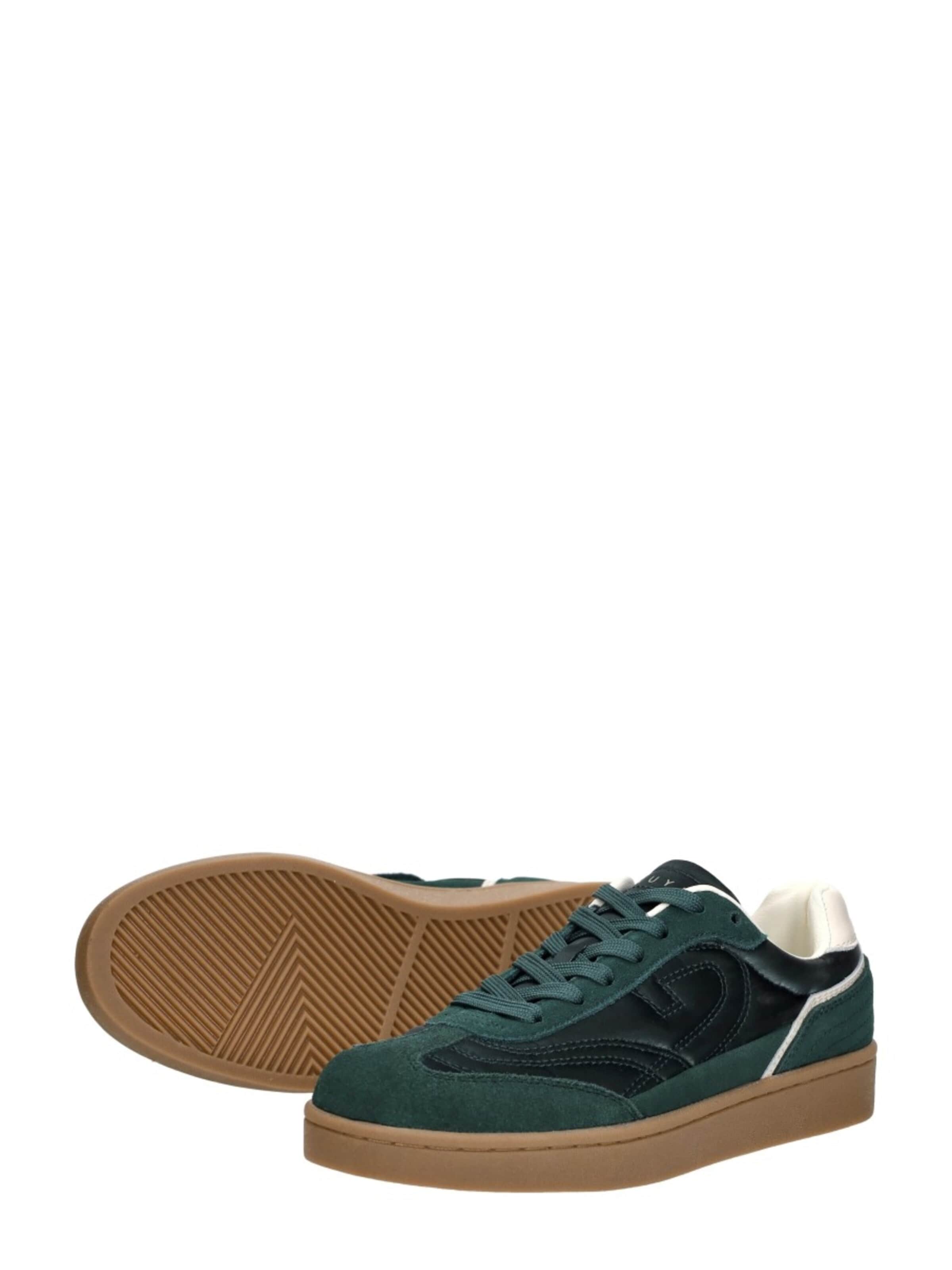 Cruyff Sneakers 'Calcio Cup' in Green