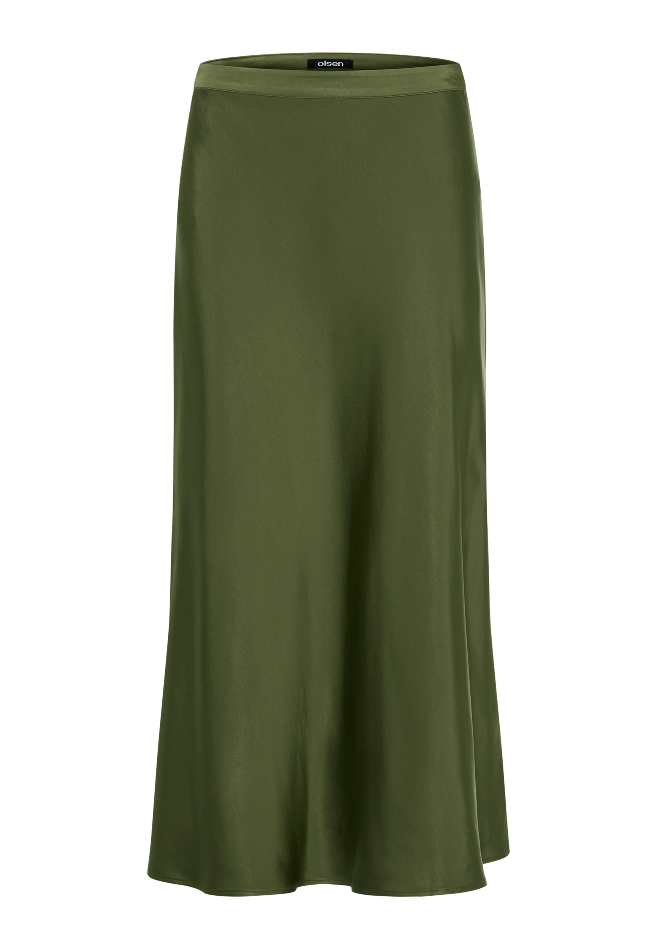 Olsen Skirt in Green: front