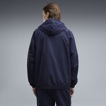 PUMA Hoodie in Blau