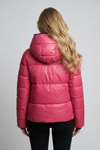 LUHTA Athletic Jacket 'A.W.S. EXTREME' in Pink