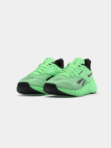Chaussure de sport 'NANO GYM' Reebok en vert