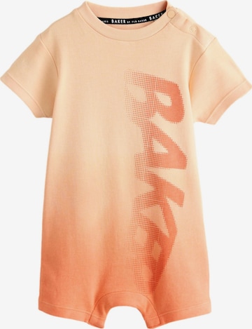 Baker by Ted Baker Potkuhousut/body värissä oranssi: etupuoli