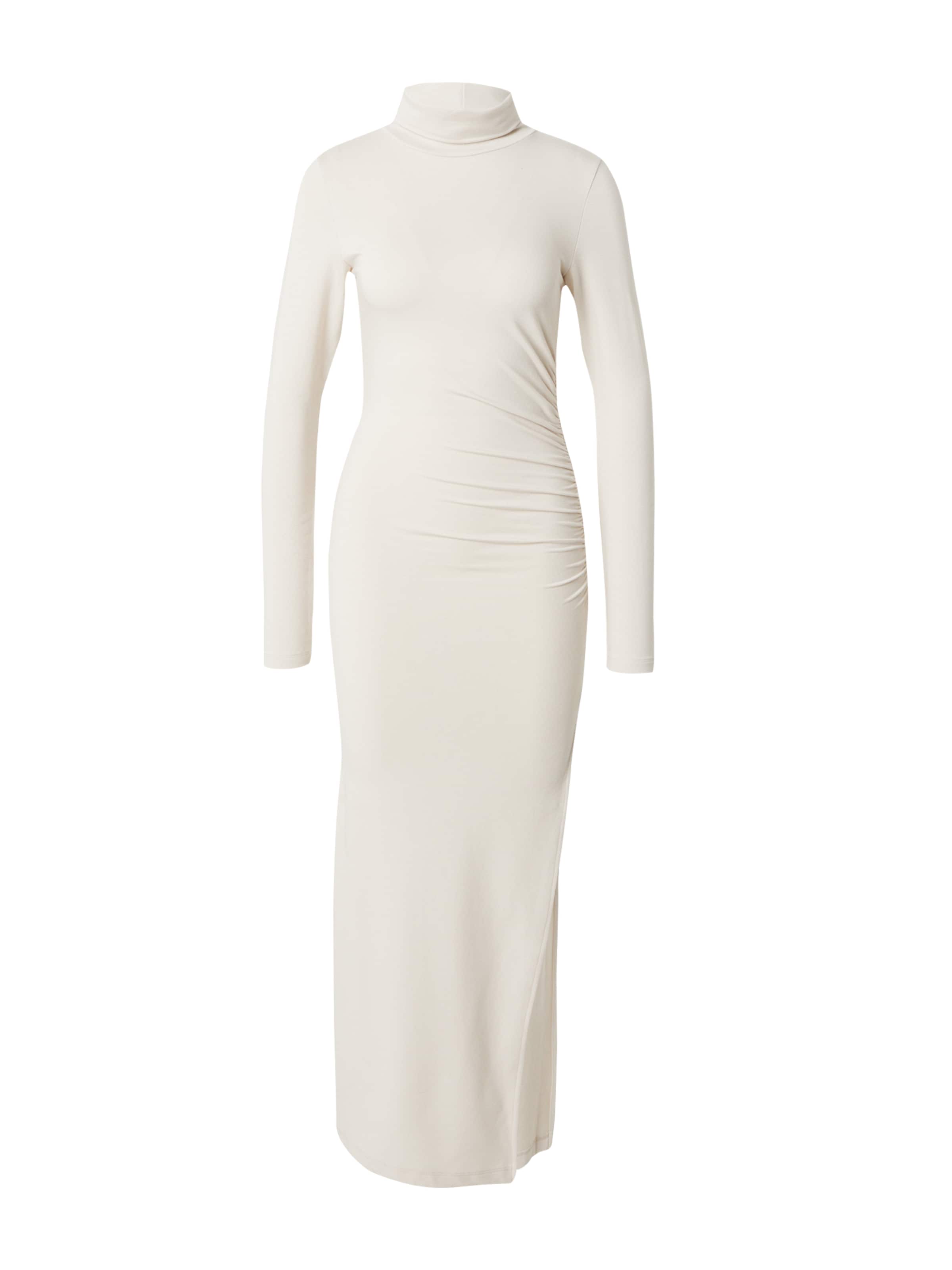 millane Kleit 'Eda', värv valge: eest vaates