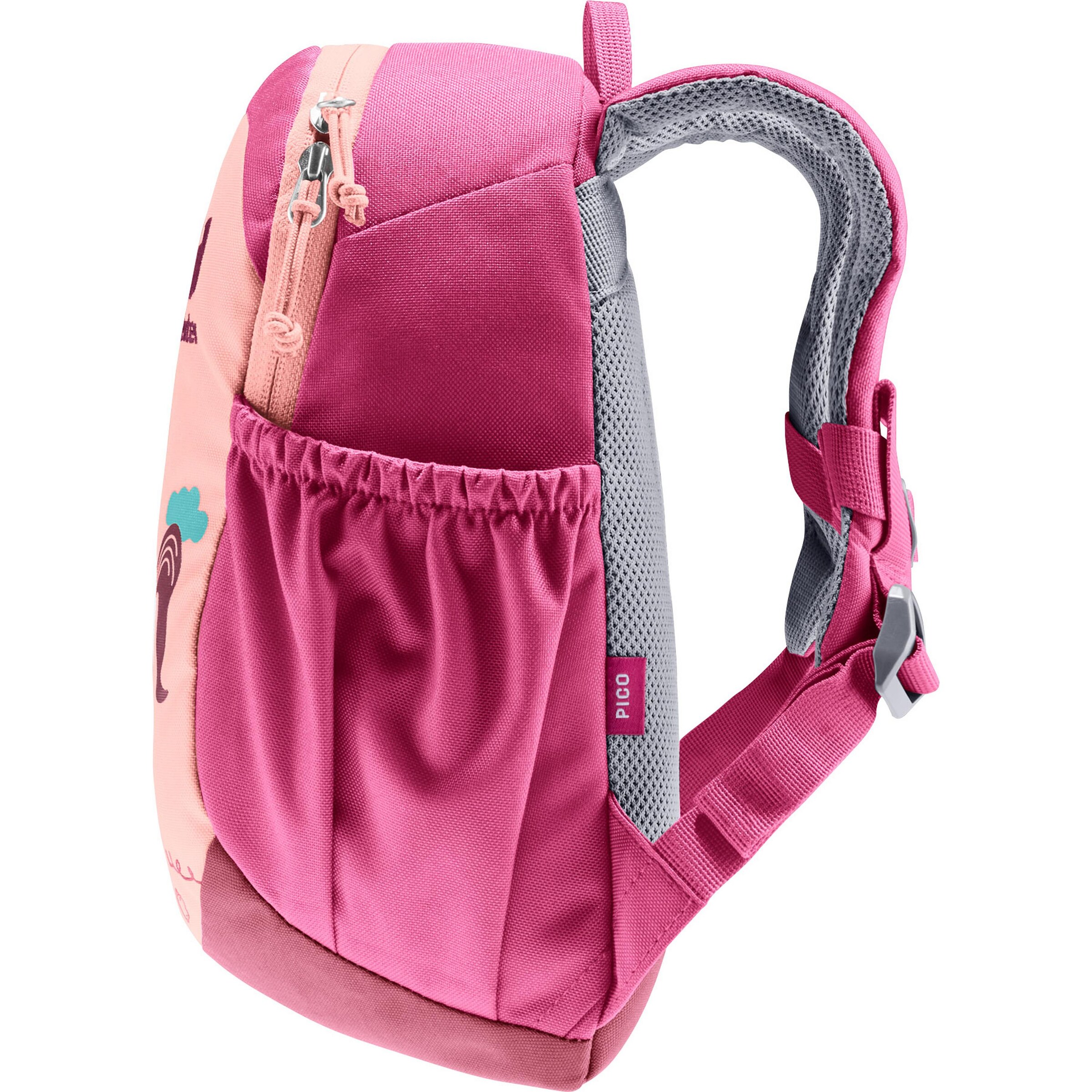 DEUTER Backpack 'Pico' in Pink