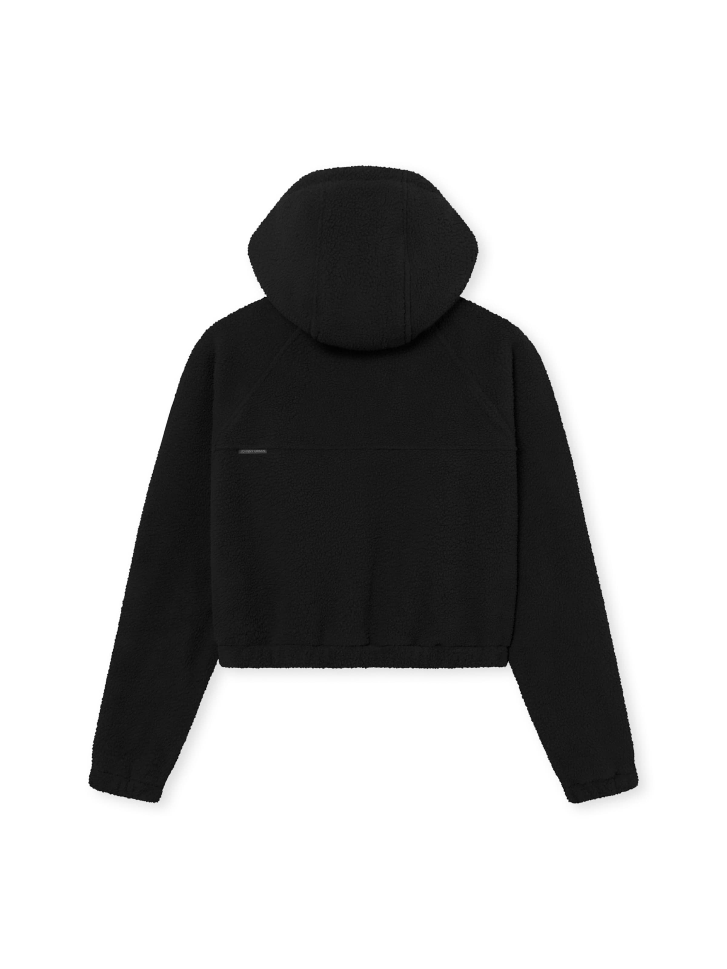 Johnny Urban Флисовая куртка 'Nova' в Черный