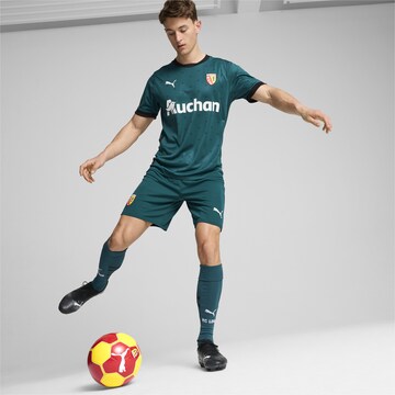 Regular Pantalon de sport 'RC Lens' PUMA en bleu