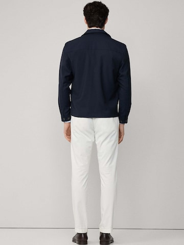 Hackett London Jacke in Blau