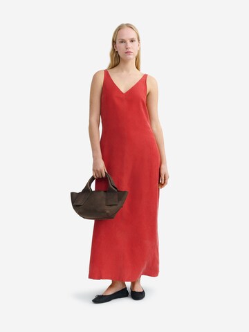 Robe 'SADE' Thinking MU en rouge