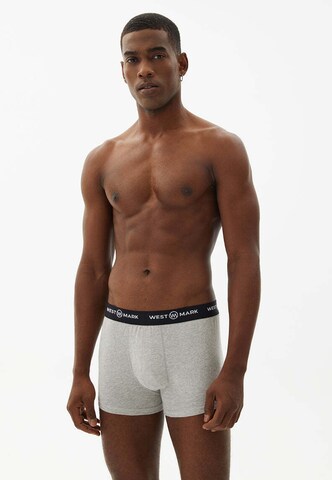 Boxer 'Oscar' di WESTMARK LONDON in blu