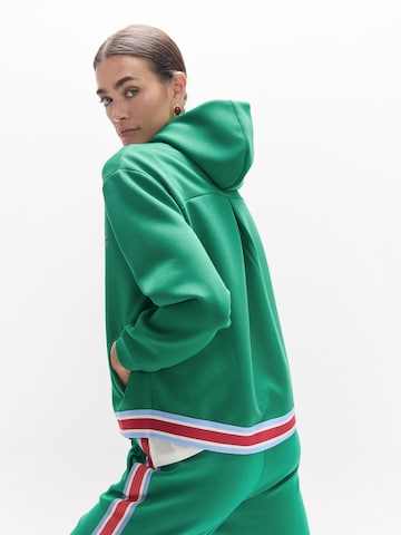 Lola Casademunt Sweatjacke in Grün