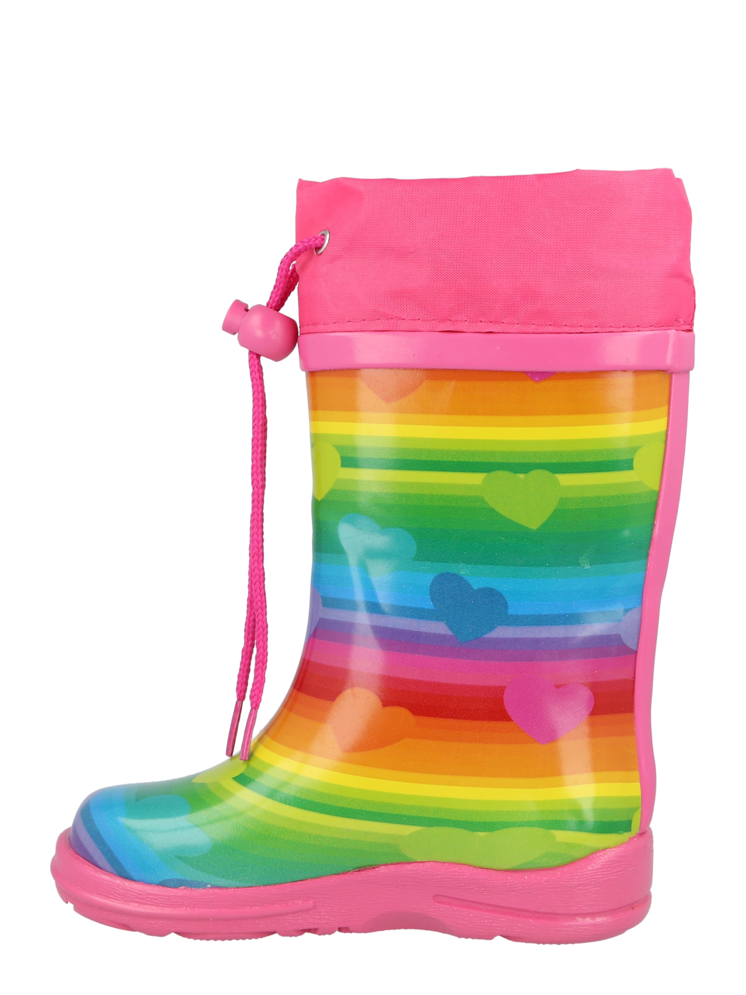 jauktas krāsas BECK Gumijas zābaki