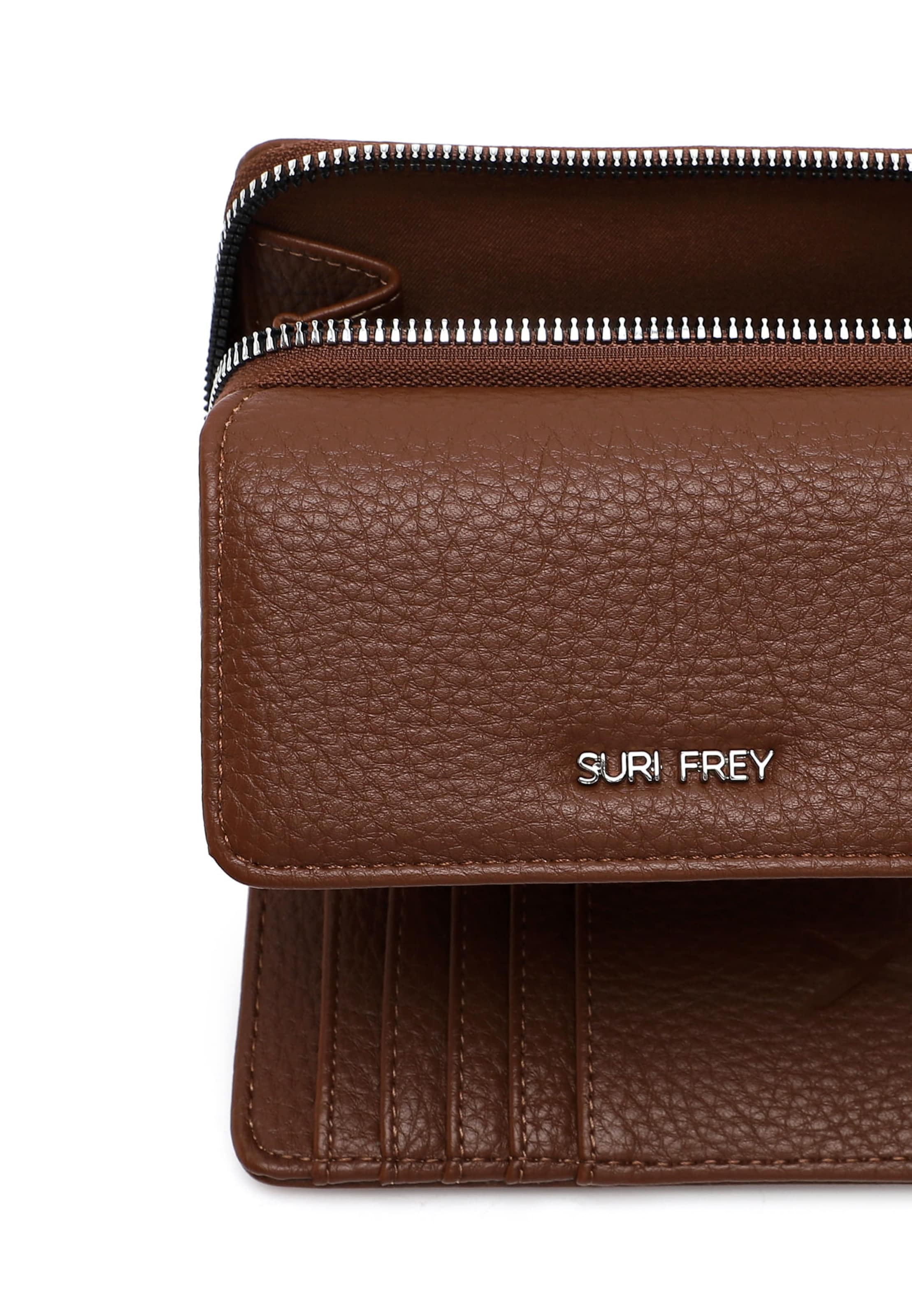 Suri Frey Wallet 'Tiffy' in Brown
