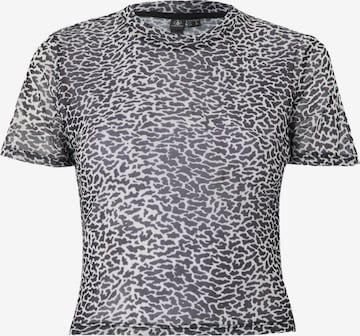 melns Volcom T-Krekls: no priekšpuses