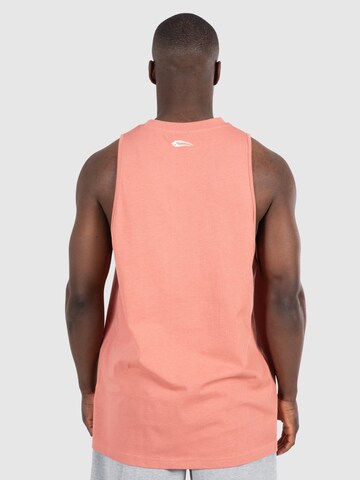 T-Shirt fonctionnel 'Bennet' Smilodox en rose
