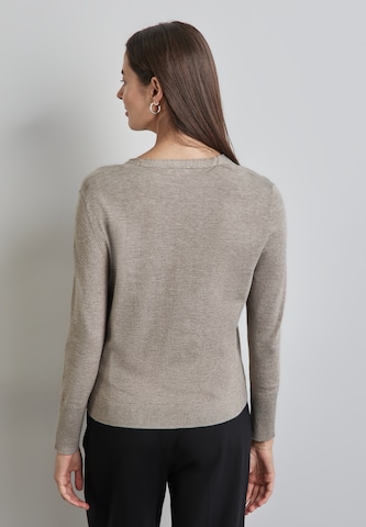 STREET ONE Pullover in Beige