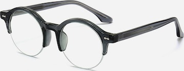 Lunettes 'Lennon Sonnenbrillen Zluvoat' VEYREY en noir : devant