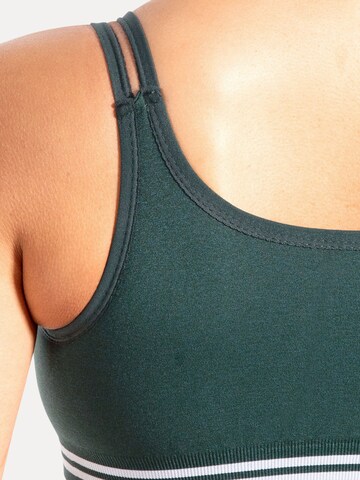 Smilodox Sports top in Green