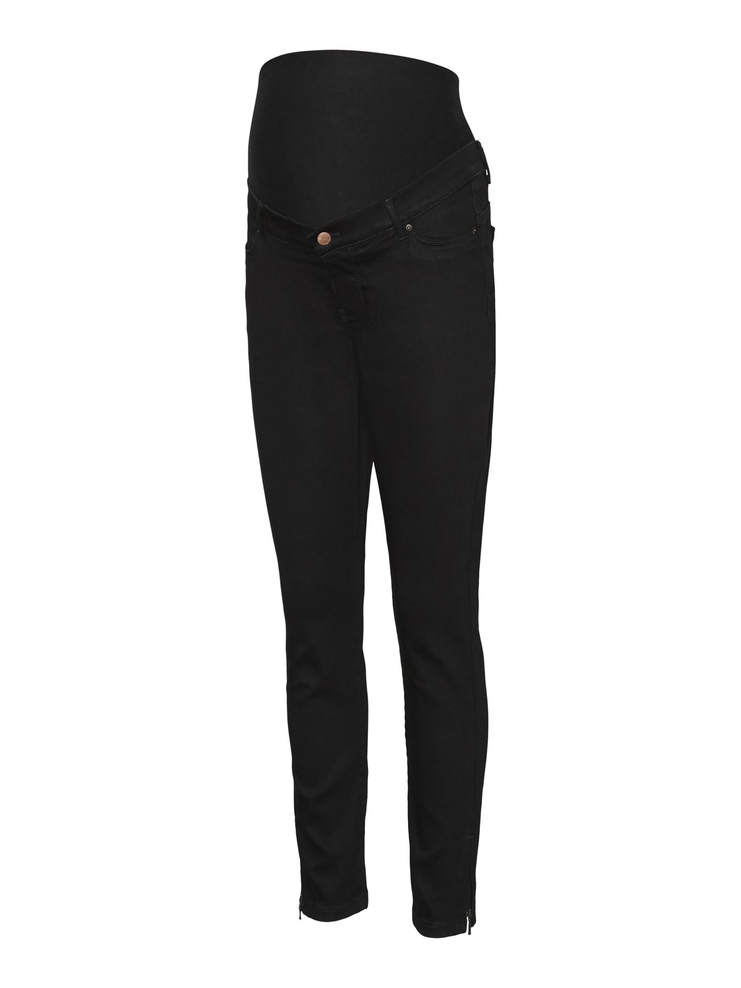 Vero Moda Maternity Vaquero en negro, Vista del producto