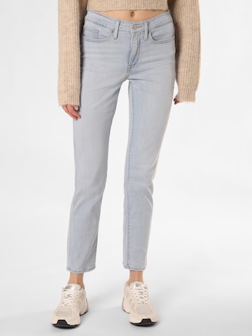 LEVI'S ® Slim fit Jeans '312' in Blue: front