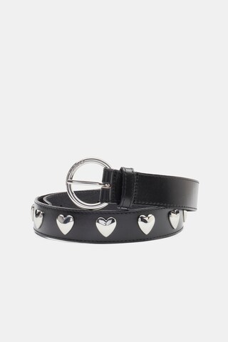 Fabienne Chapot Belt 'Bold Love' in Black