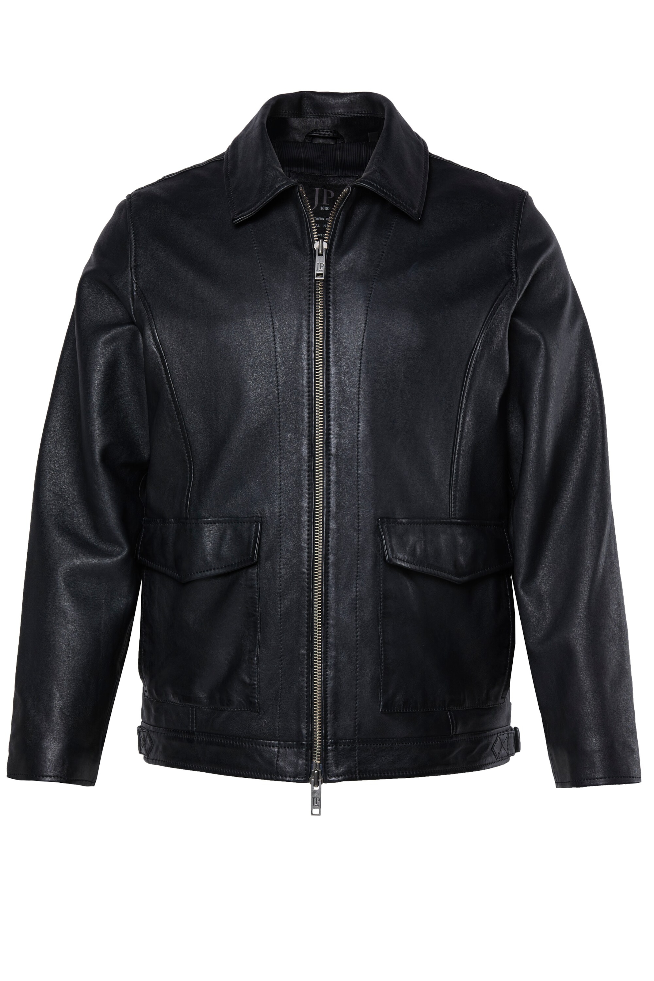 JP1880 Jacke in L in schwarz, Produktansicht