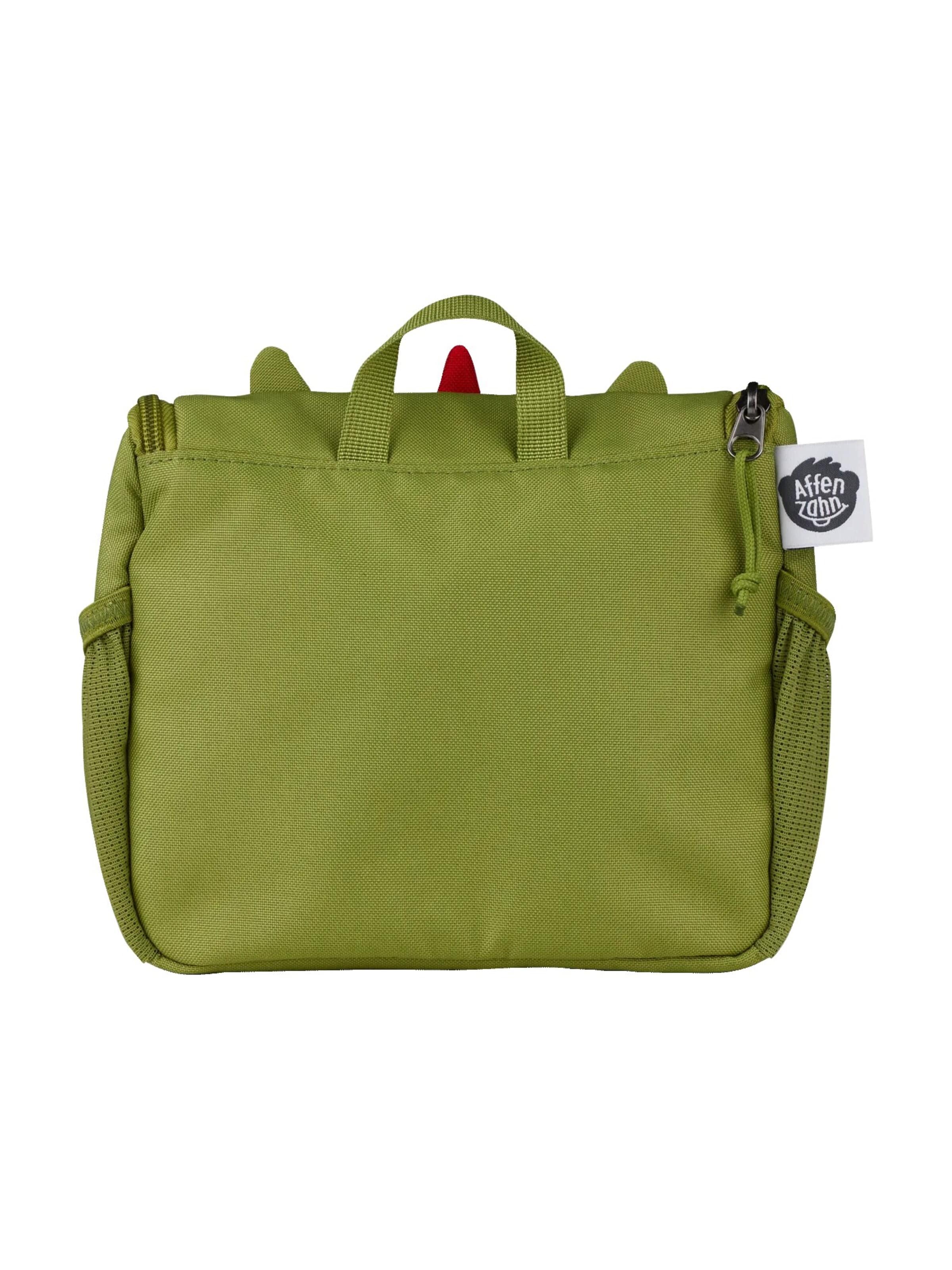 Affenzahn Bag 'Kulturtasche Kulturtasche' in Green