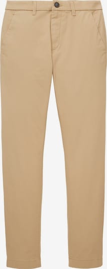 TOM TAILOR Pantalon chino en beige, Vue avec produit