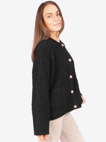 Cardigan 'Jana' Seasons of April en noir