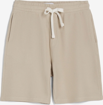 Bershka Shorts in Beige: predná strana