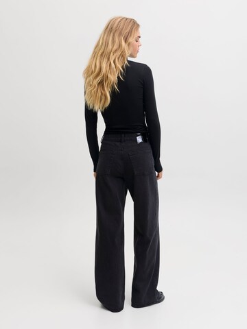 Wide Leg Jean 'TOKYO' JJXX en noir