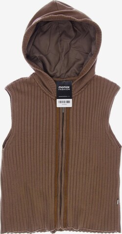 STREET ONE Vest in XL in Brown: front