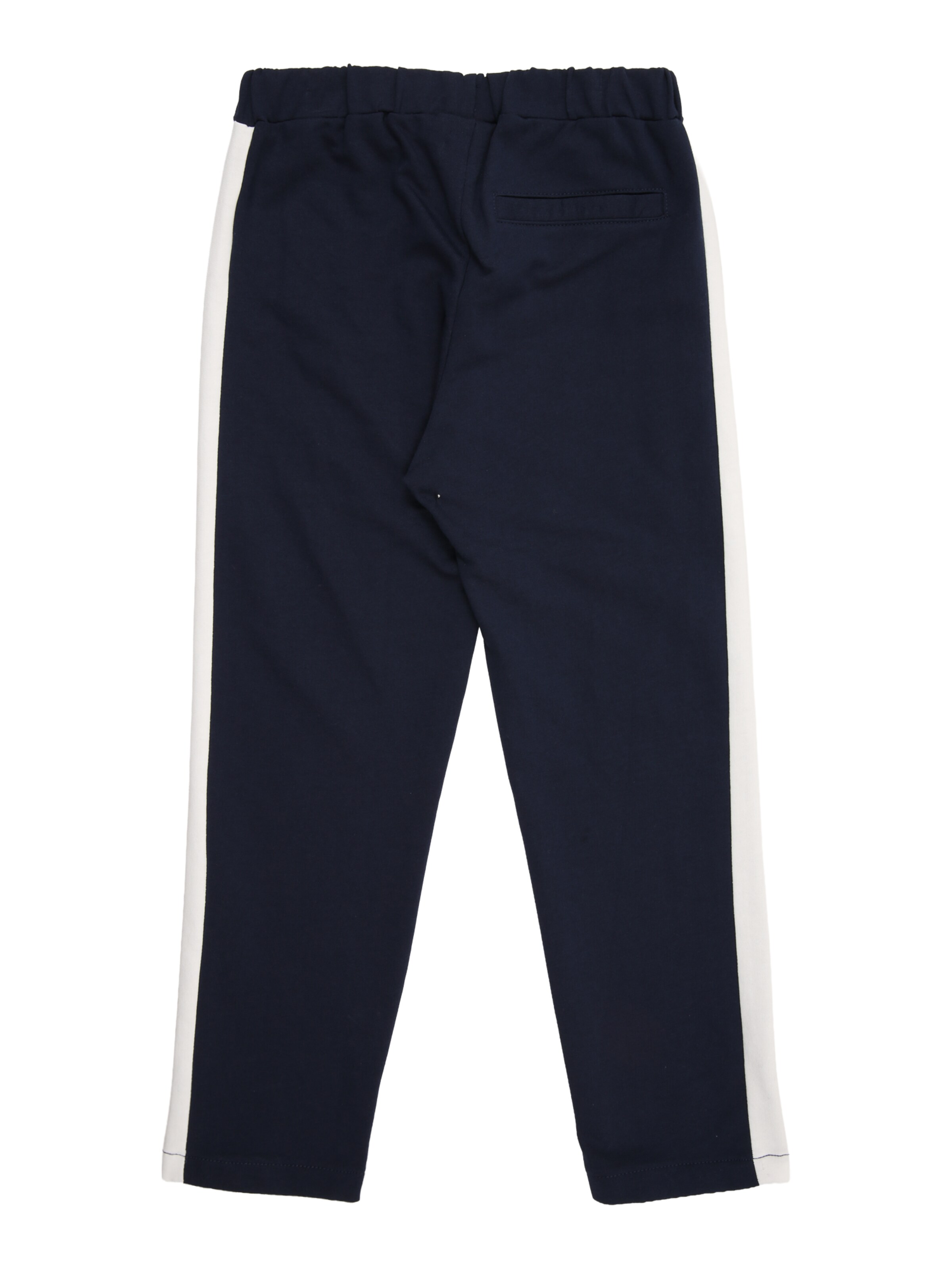 Lindex Regular Broek in Blauw