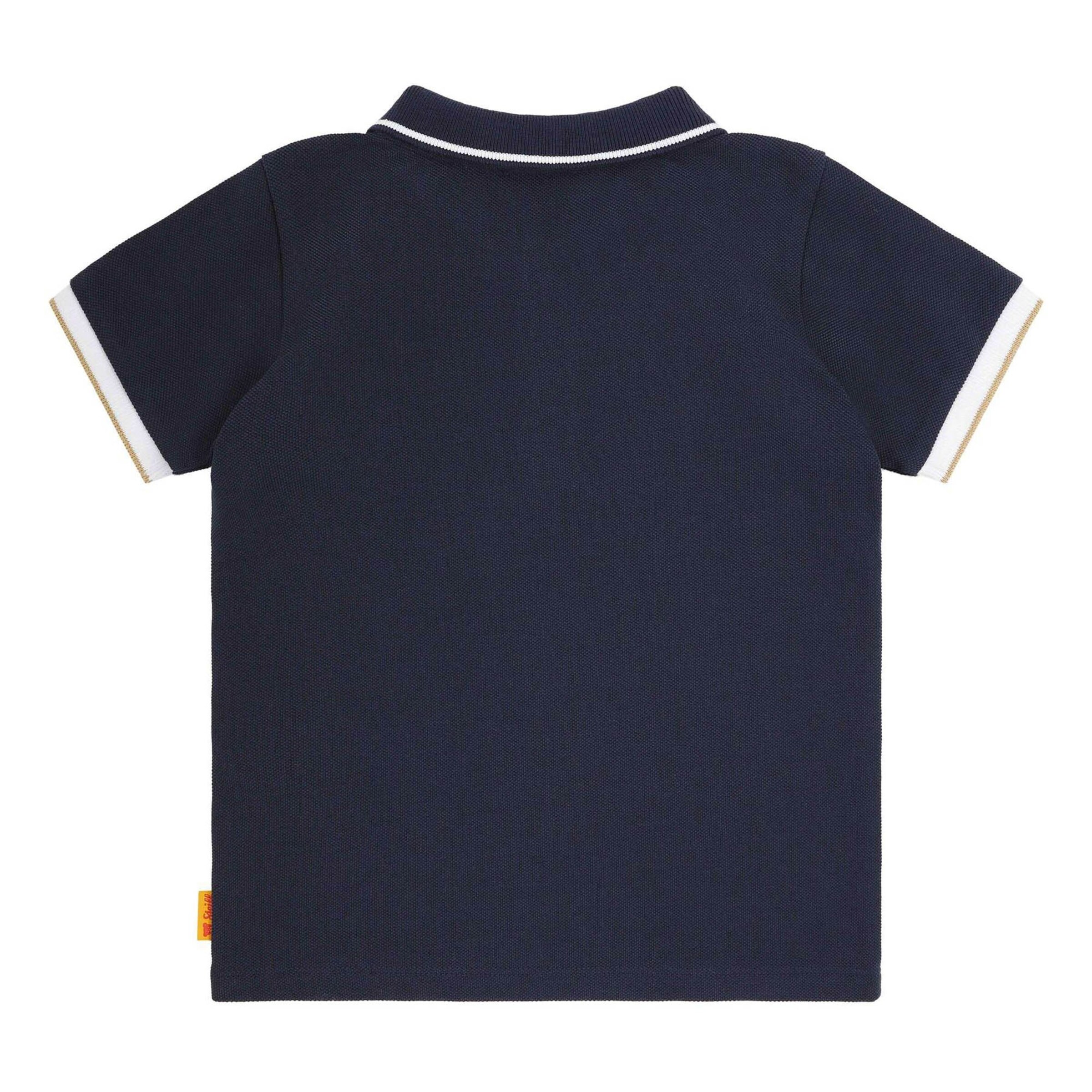 T-Shirt Steiff Collection en bleu