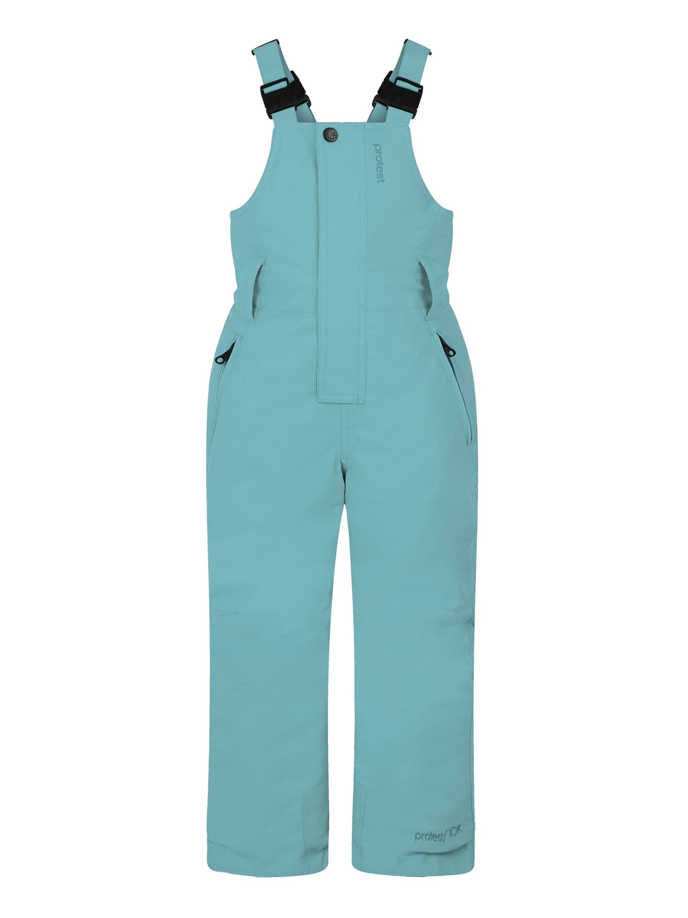 PROTEST Regular Sportbroek 'PRTNeutroi TD' in Blauw: voorkant