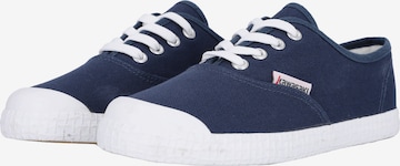 KAWASAKI Sneaker 'Base' in Blau