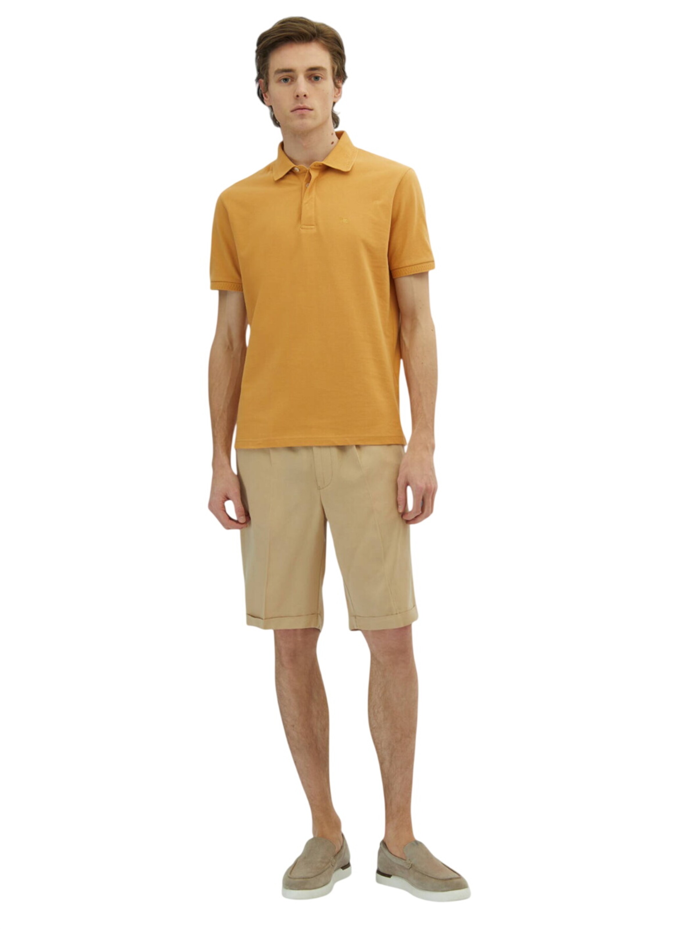 KİP Shirt in Yellow