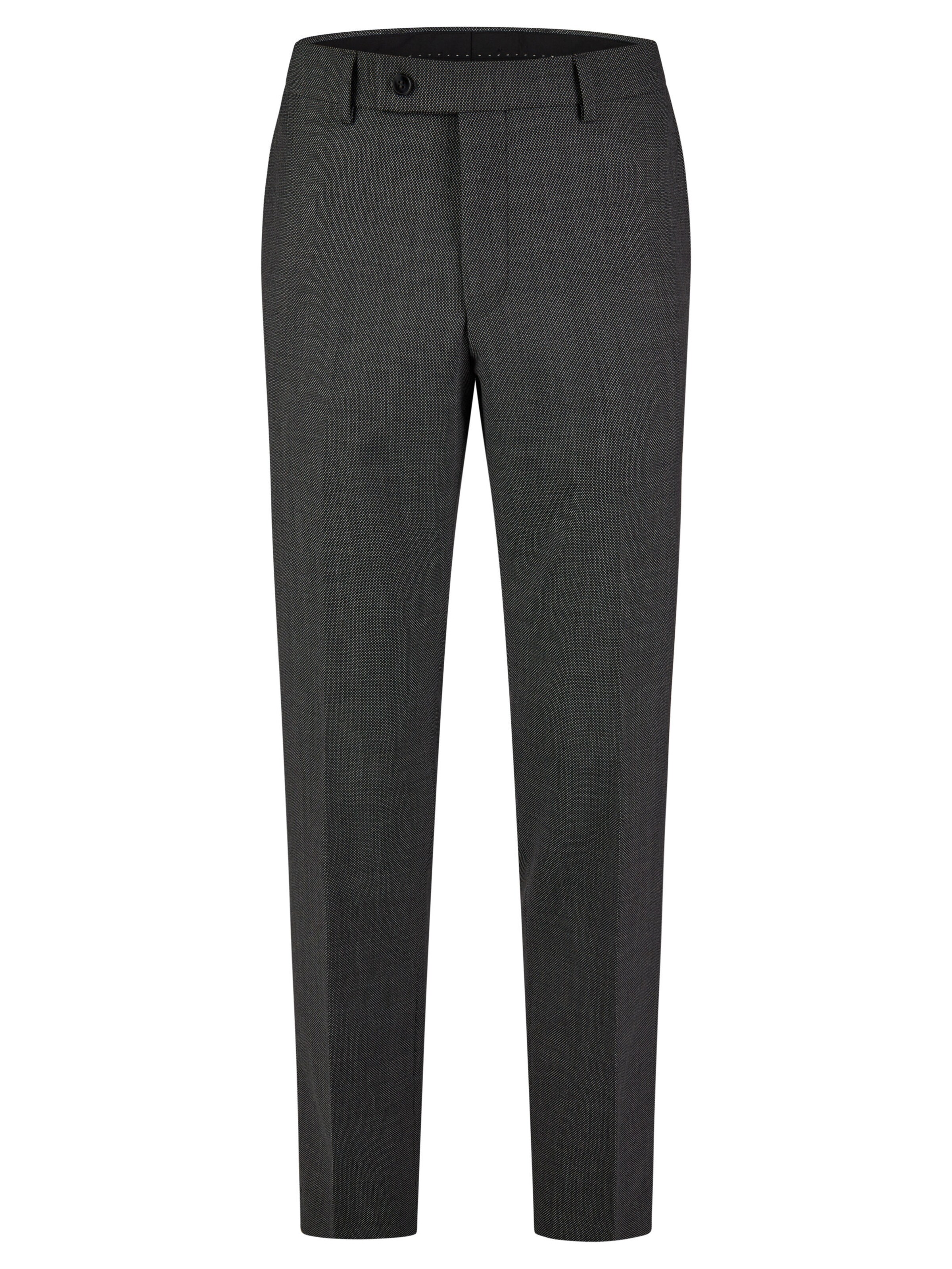 HECHTER PARIS Regular Anzug in Grau