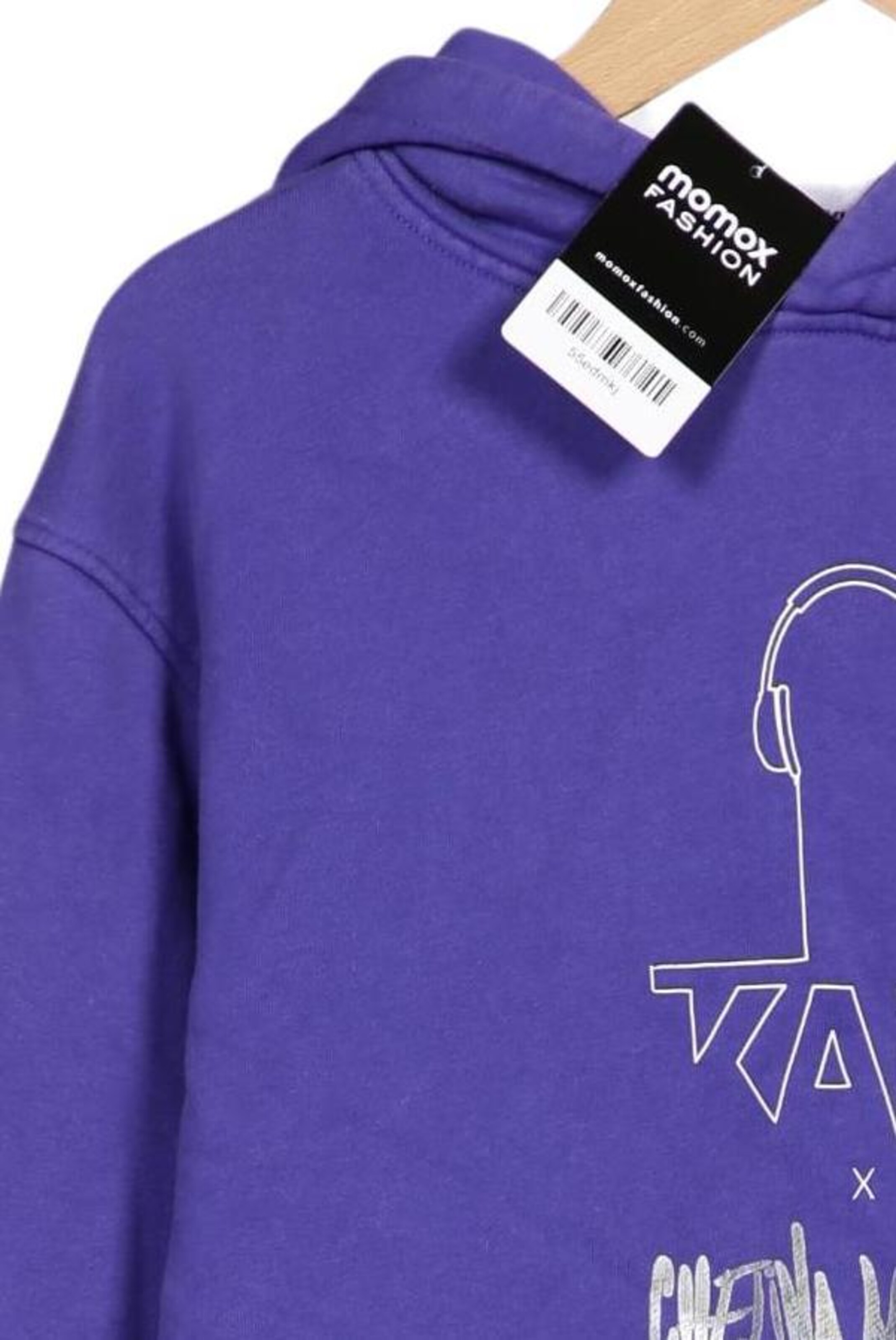 Karl Lagerfeld Kapuzenpullover S in Lila