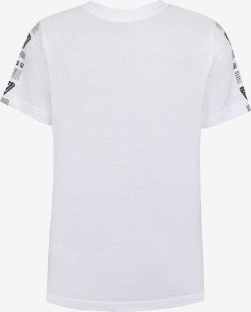 Kids Up Shirt in White