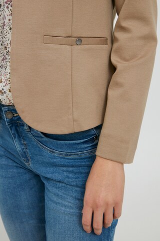 Fransa Blazer 'FRCEDILAN' in Beige