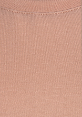 LASCANA Piżama w kolorze różowy
