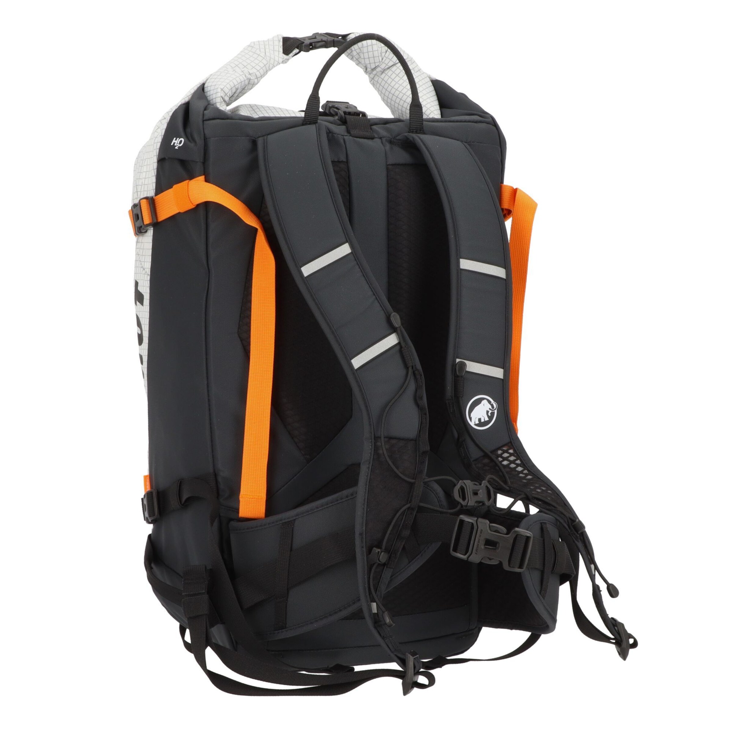 MAMMUT Sports Backpack 'Trion 28' in Grey