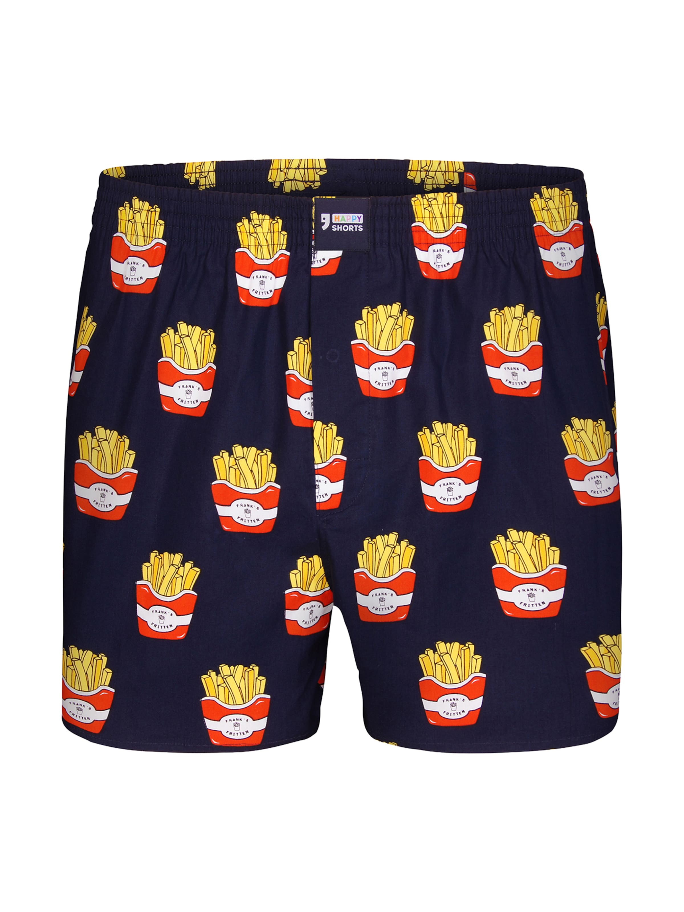 Boxers ' Motiv Mix ' Happy Shorts en mélange de couleurs