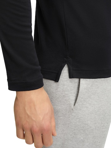 FALKE Shirt 'Essential' in Black