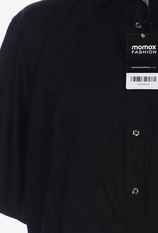 ETERNA Button Up Shirt in M in Black