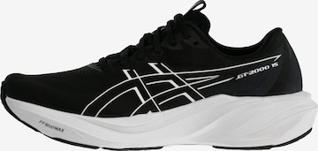 ASICS Обувь для бега 'GT-2000 15' в Черный: спереди
