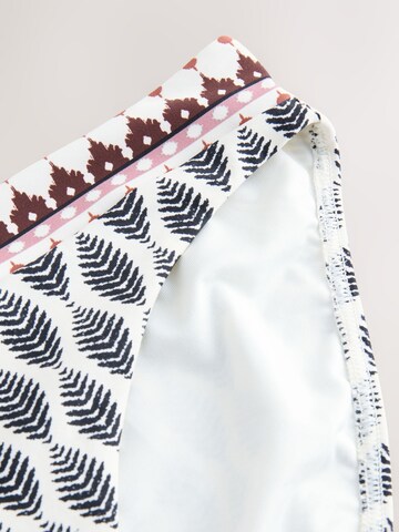 Slip bikini di Next in beige