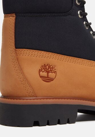 TIMBERLAND - Botas con cordones en marrón