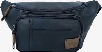 Marsupio 'Laos' di CAMEL ACTIVE in blu: frontale