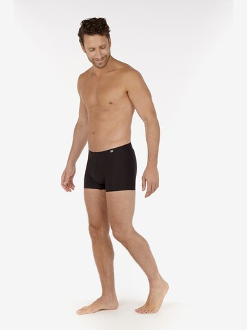 HOM Boxershorts in Zwart